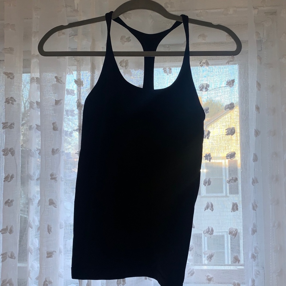 Athleta tank in excellent condition